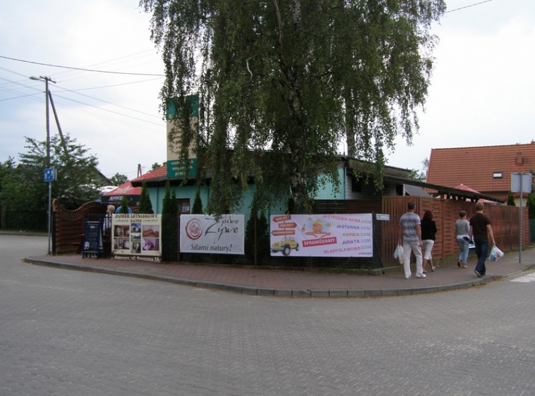 Bar POD BRZOZAMI