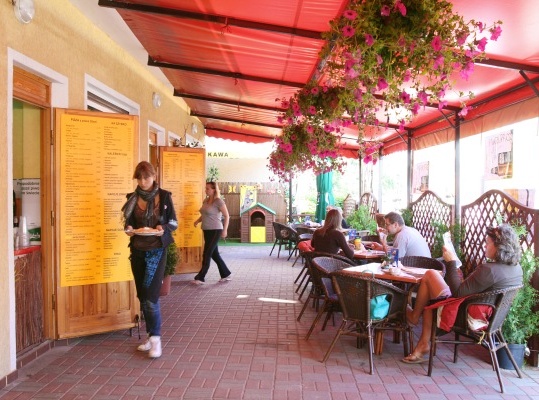 Restauracja Atacama