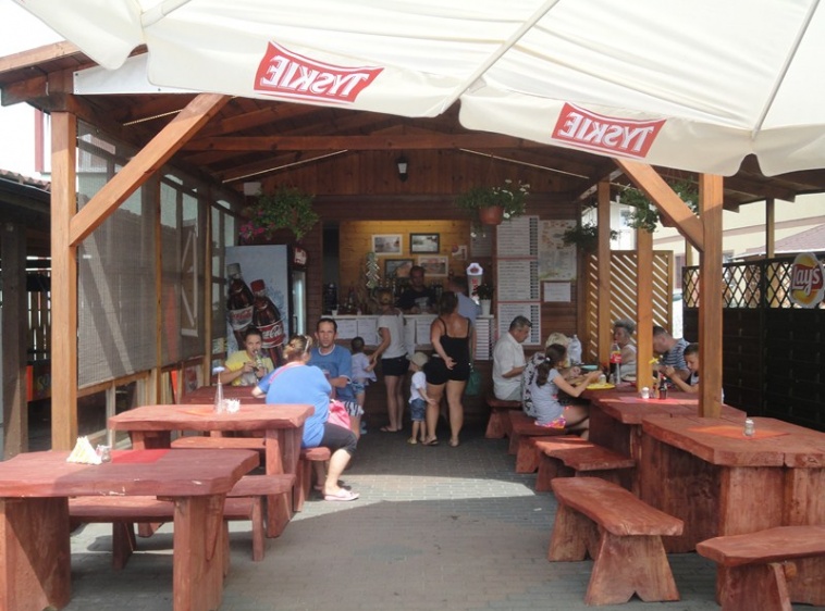 BAR ZA ROGIEM