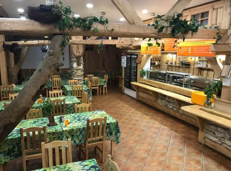 Restauracja Żubr&oacute;wka