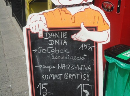 BAR ZA ROGIEM
