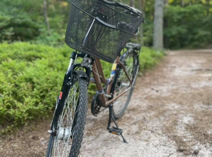 Wypożyczalnia rower&oacute;w Na Piaskach  Karwia
