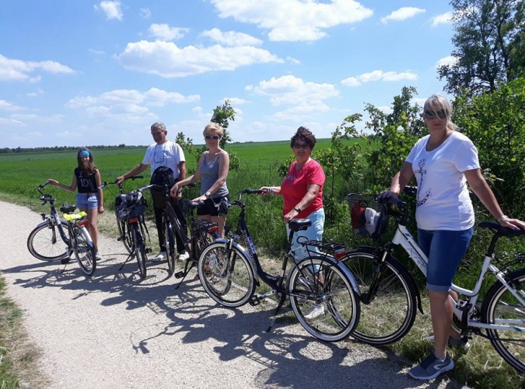 Wypożyczalnia rower&oacute;w Na Piaskach  Karwia