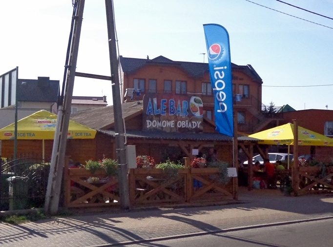 ALE BAR