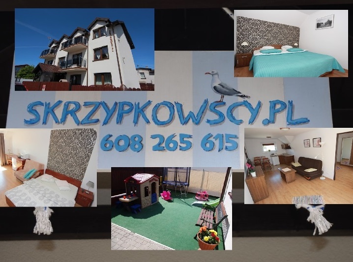 Apartamenty i pokoje Skrzypkowscy.pl ?v=1.0