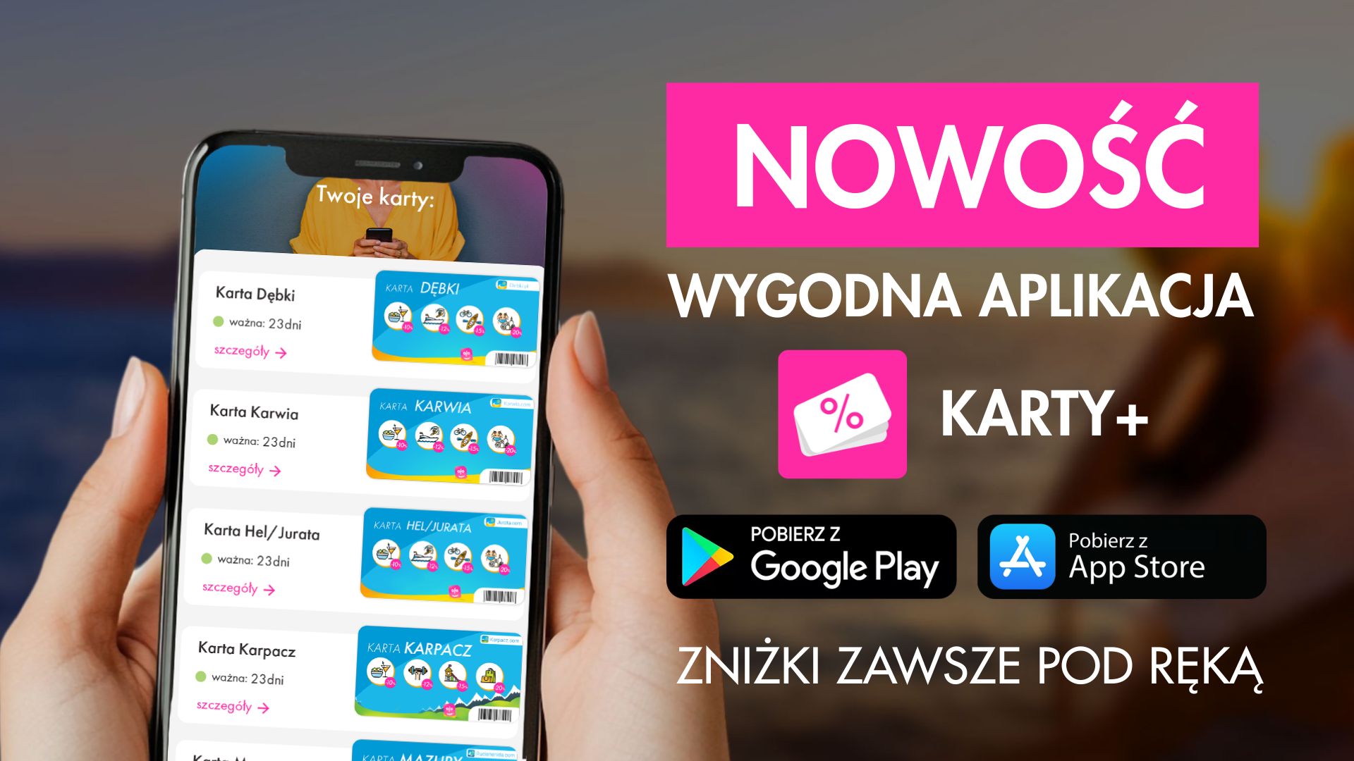 KUP KARTĘ KARWIA