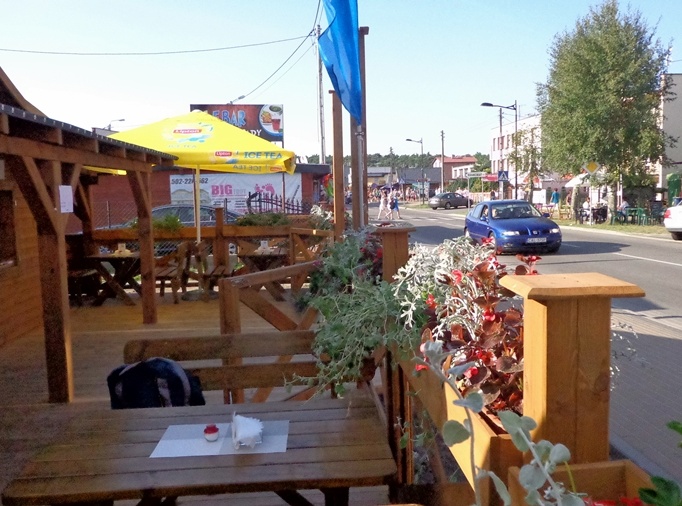 ALE BAR