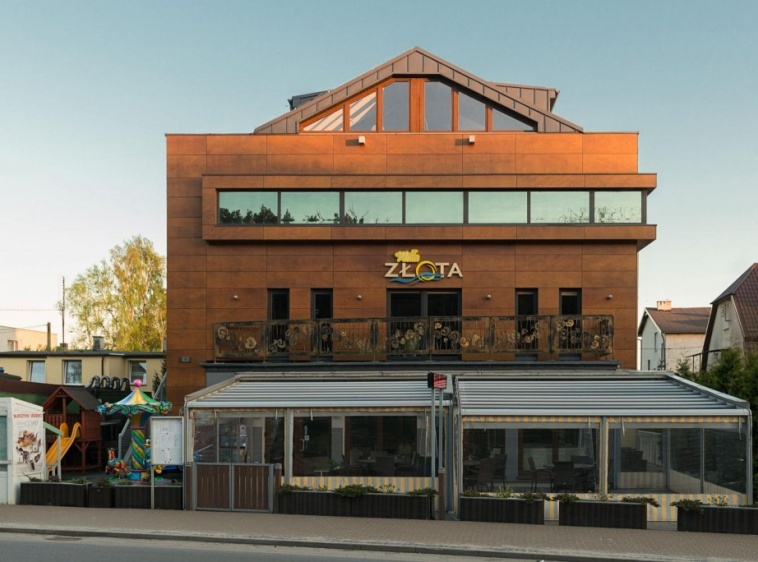 Willa Złota 